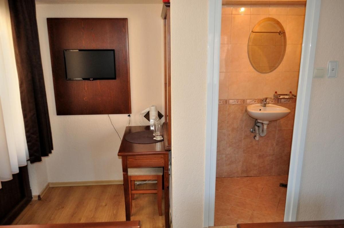Spartak Family Hotel 스몰랸 객실 사진