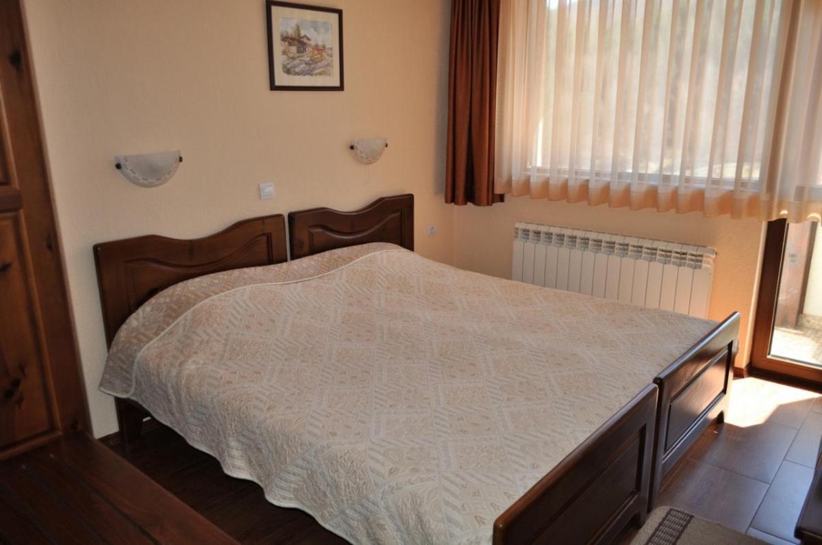 Spartak Family Hotel 스몰랸 외부 사진