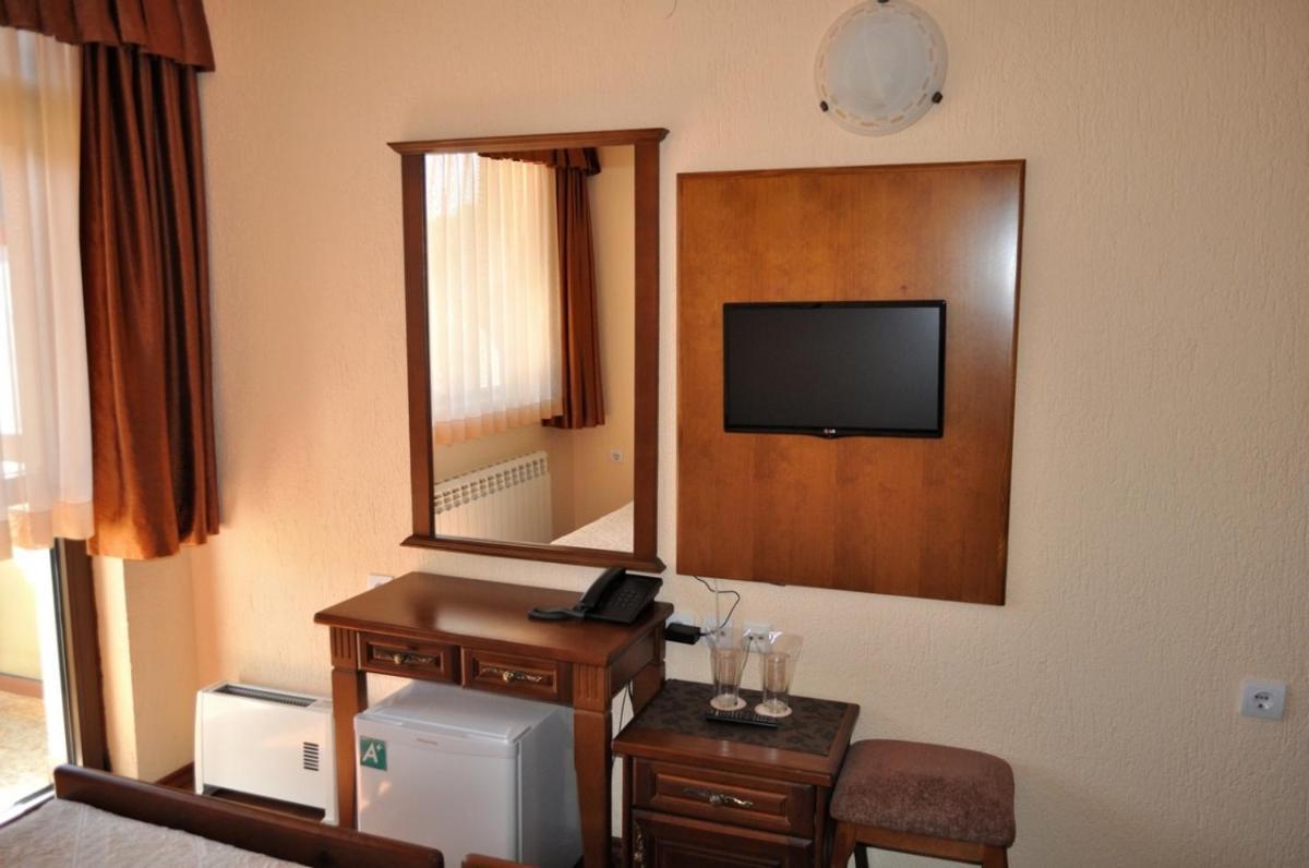 Spartak Family Hotel 스몰랸 외부 사진