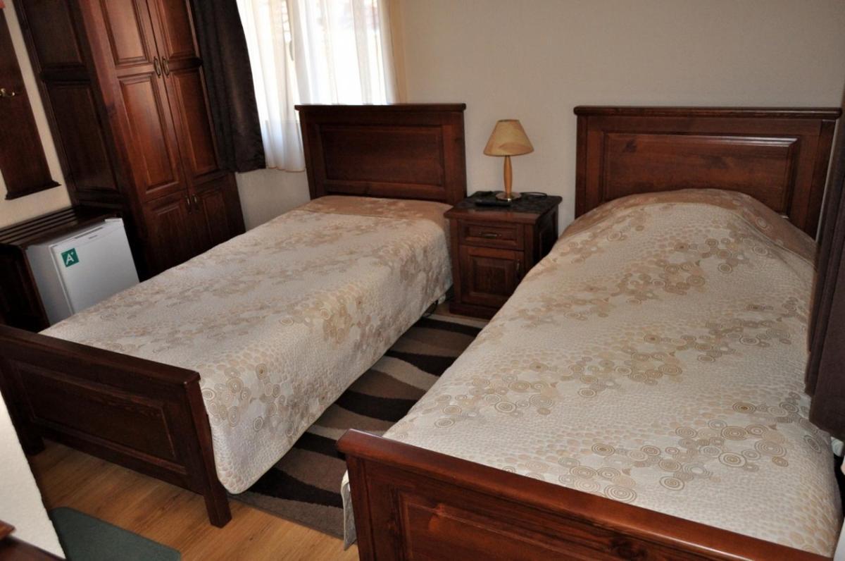Spartak Family Hotel 스몰랸 외부 사진