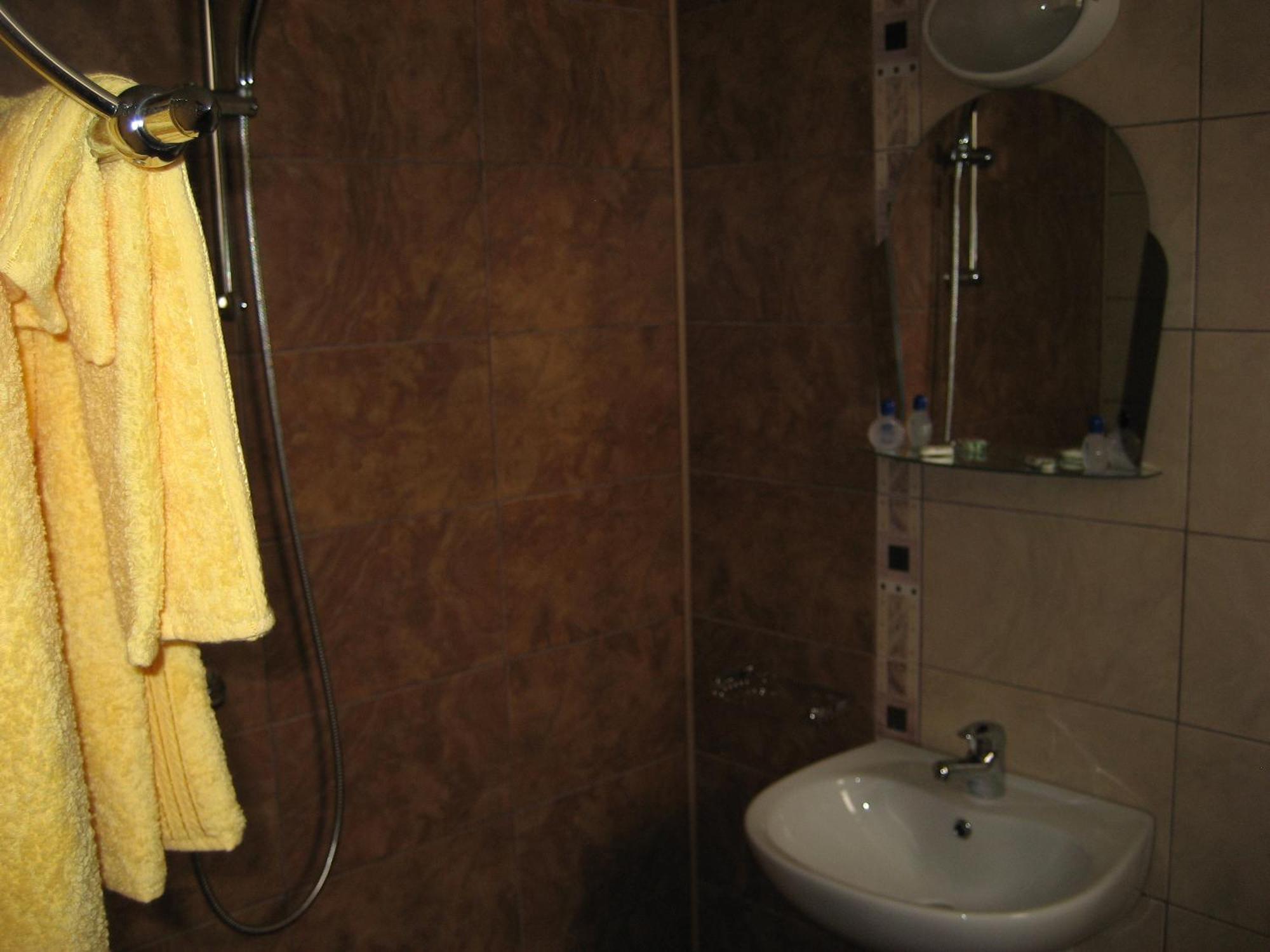 Spartak Family Hotel 스몰랸 외부 사진