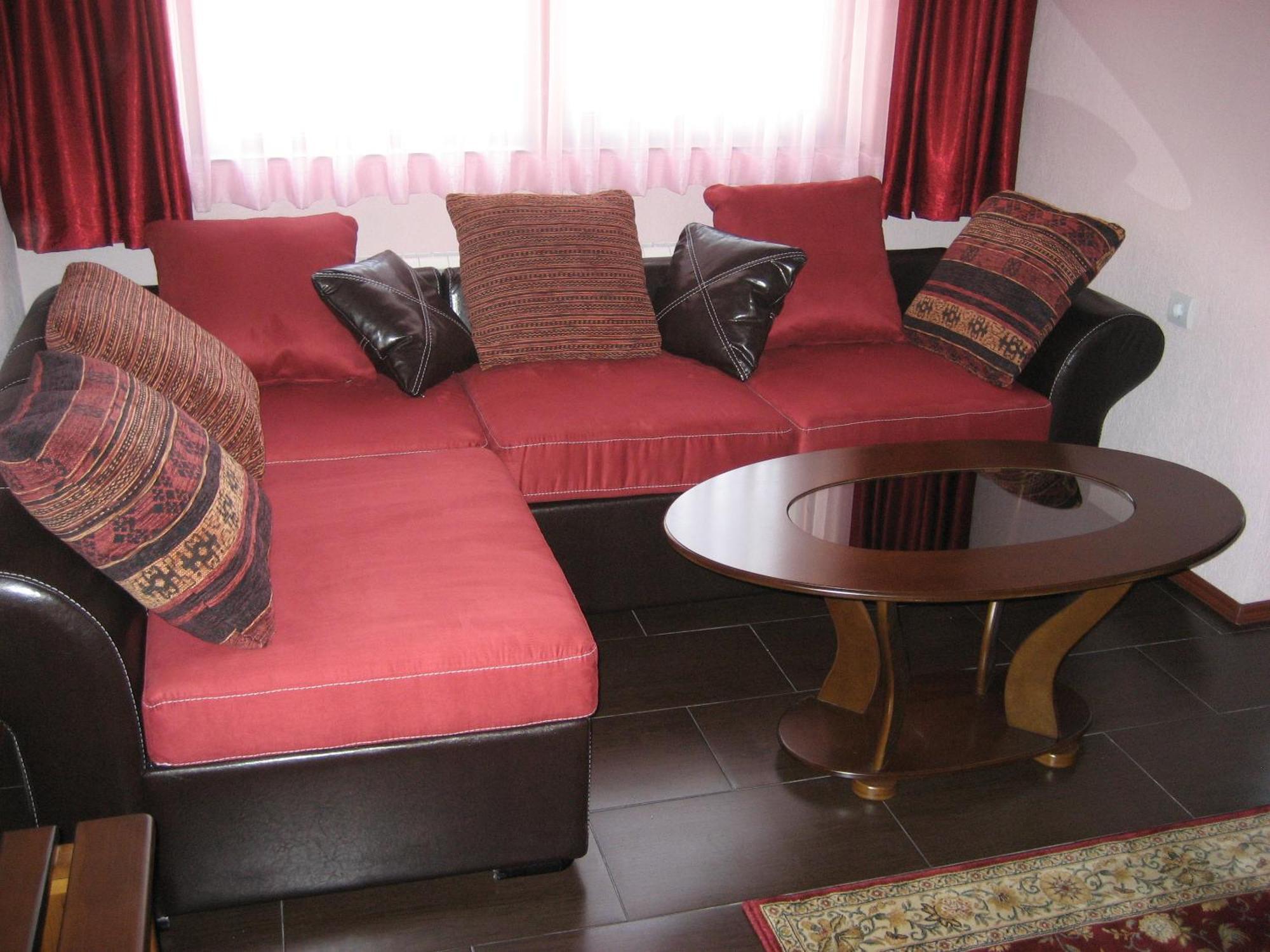 Spartak Family Hotel 스몰랸 객실 사진