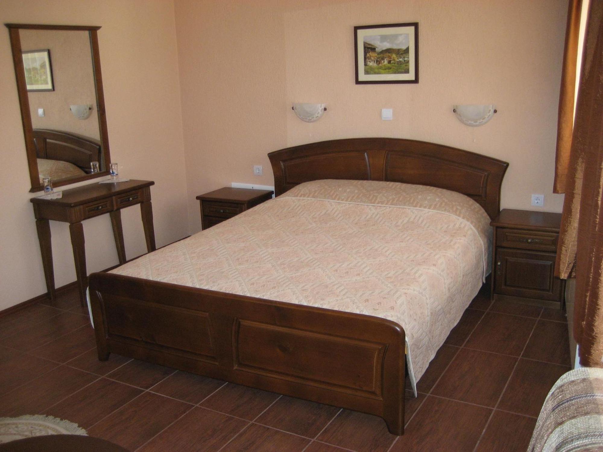 Spartak Family Hotel 스몰랸 외부 사진