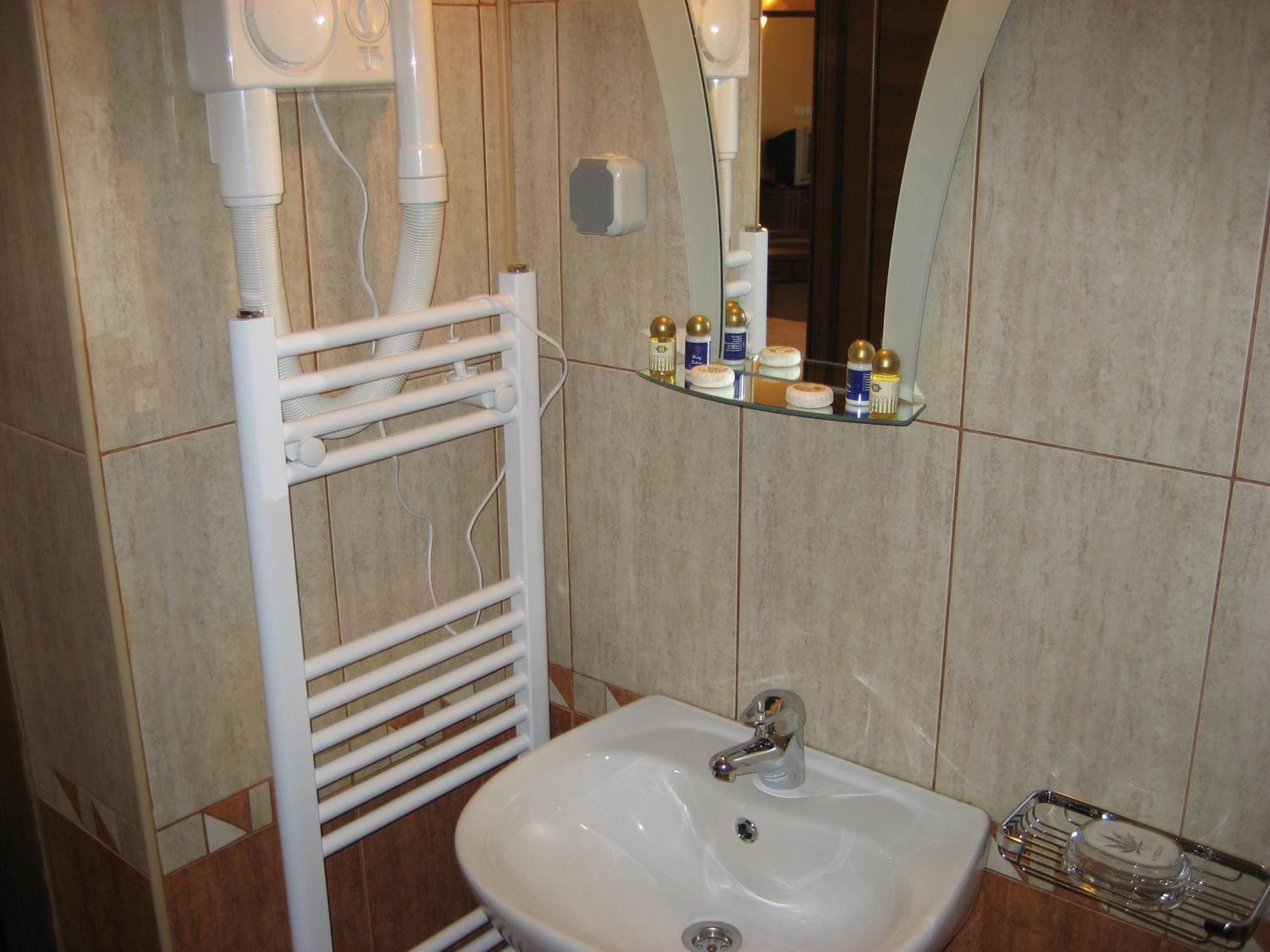 Spartak Family Hotel 스몰랸 외부 사진