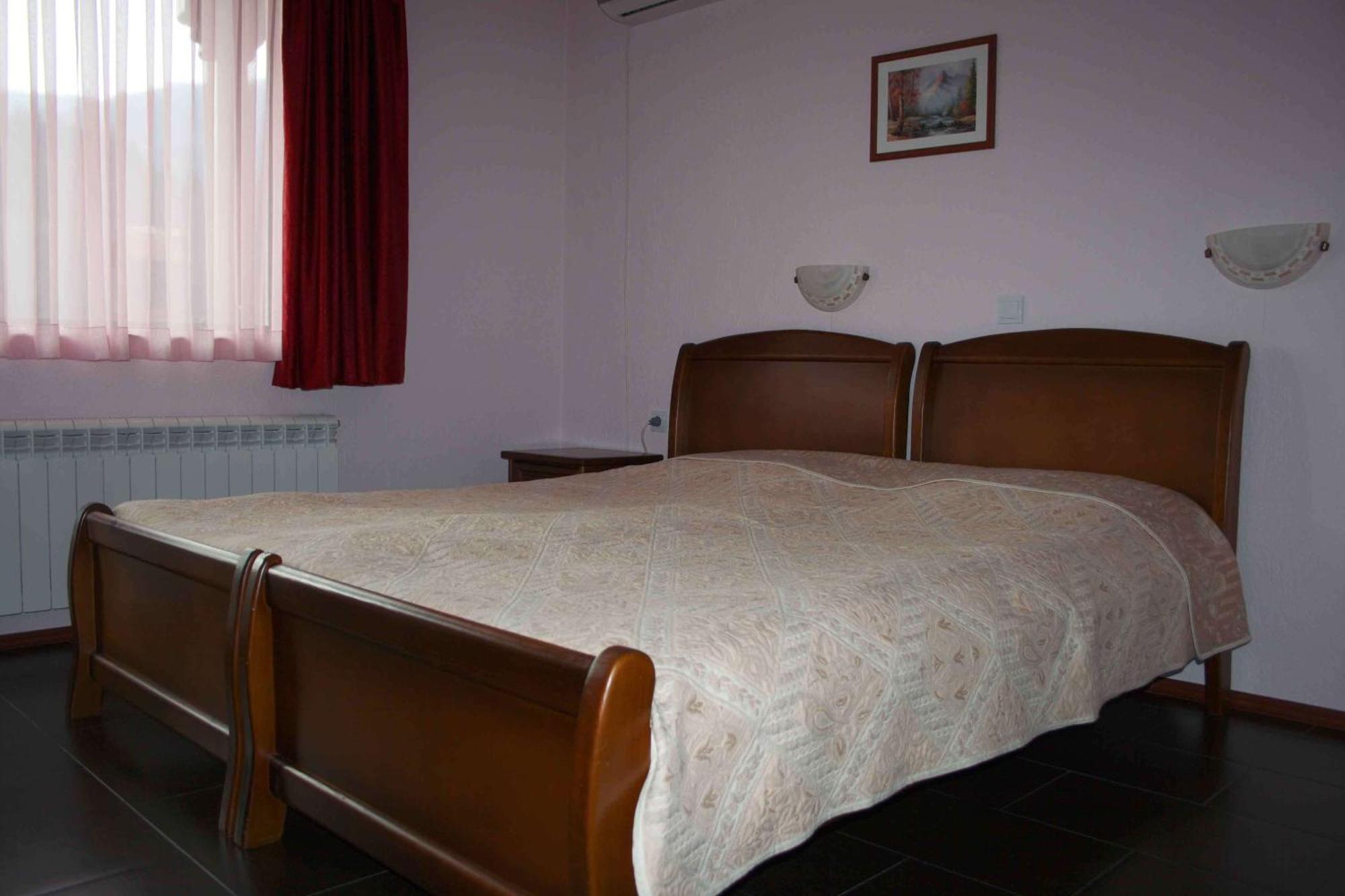 Spartak Family Hotel 스몰랸 객실 사진