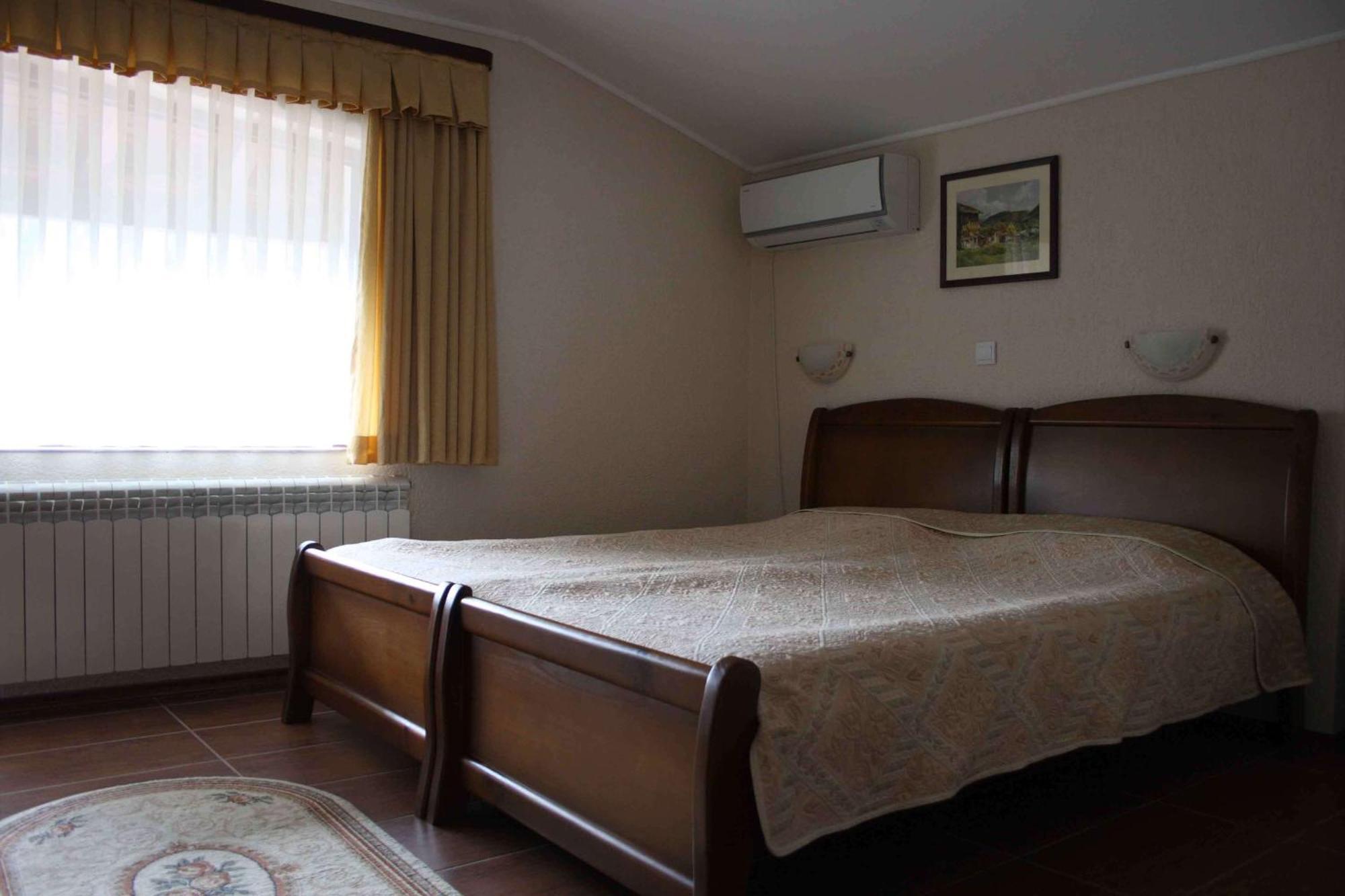 Spartak Family Hotel 스몰랸 객실 사진