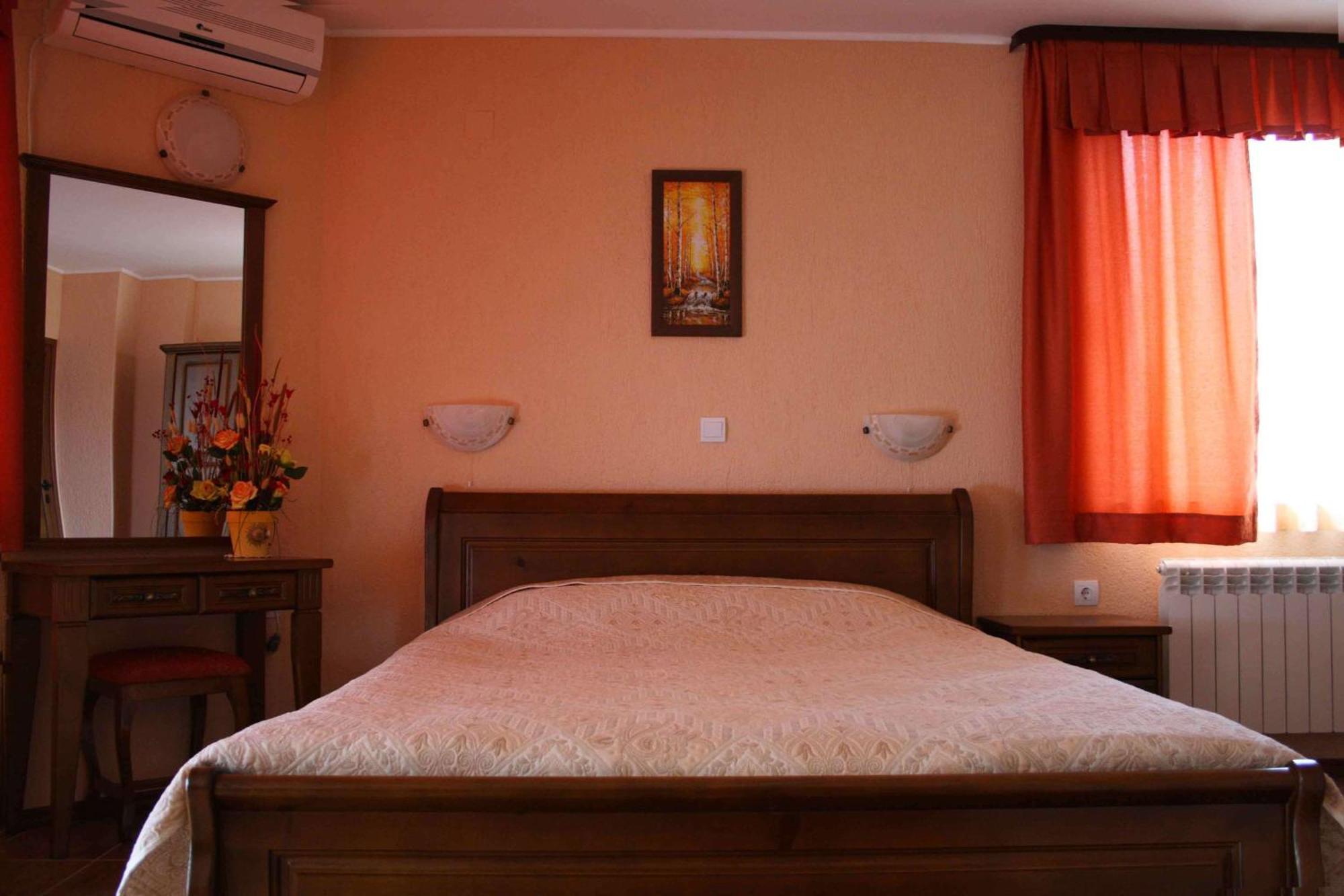 Spartak Family Hotel 스몰랸 외부 사진
