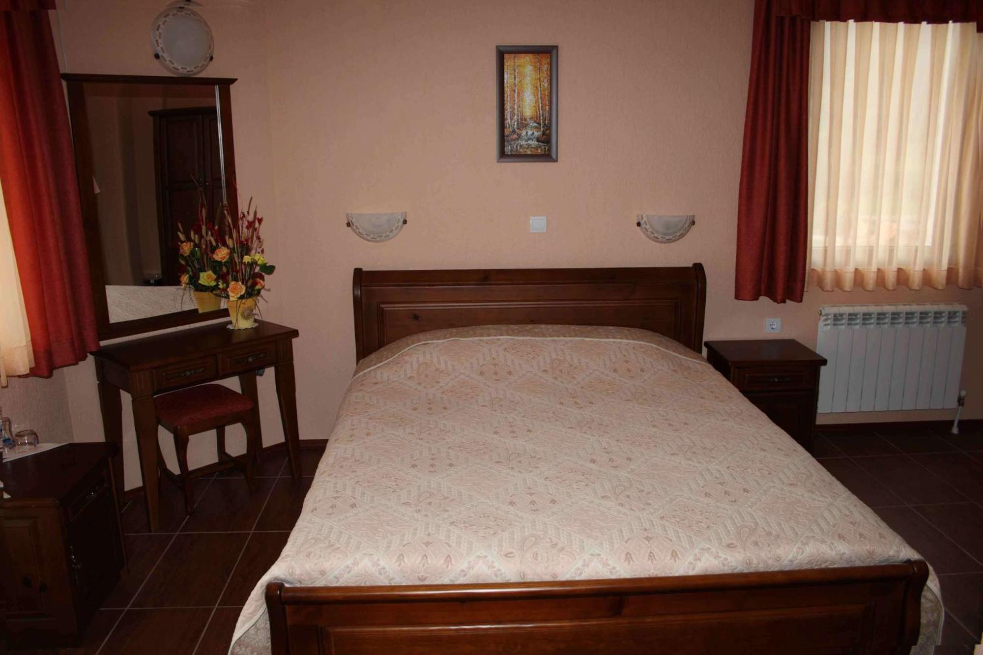 Spartak Family Hotel 스몰랸 외부 사진